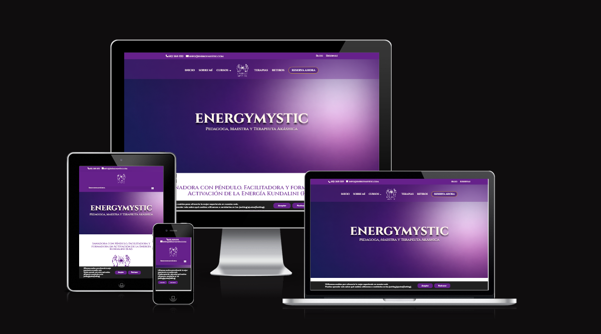 Inauguramos nueva web