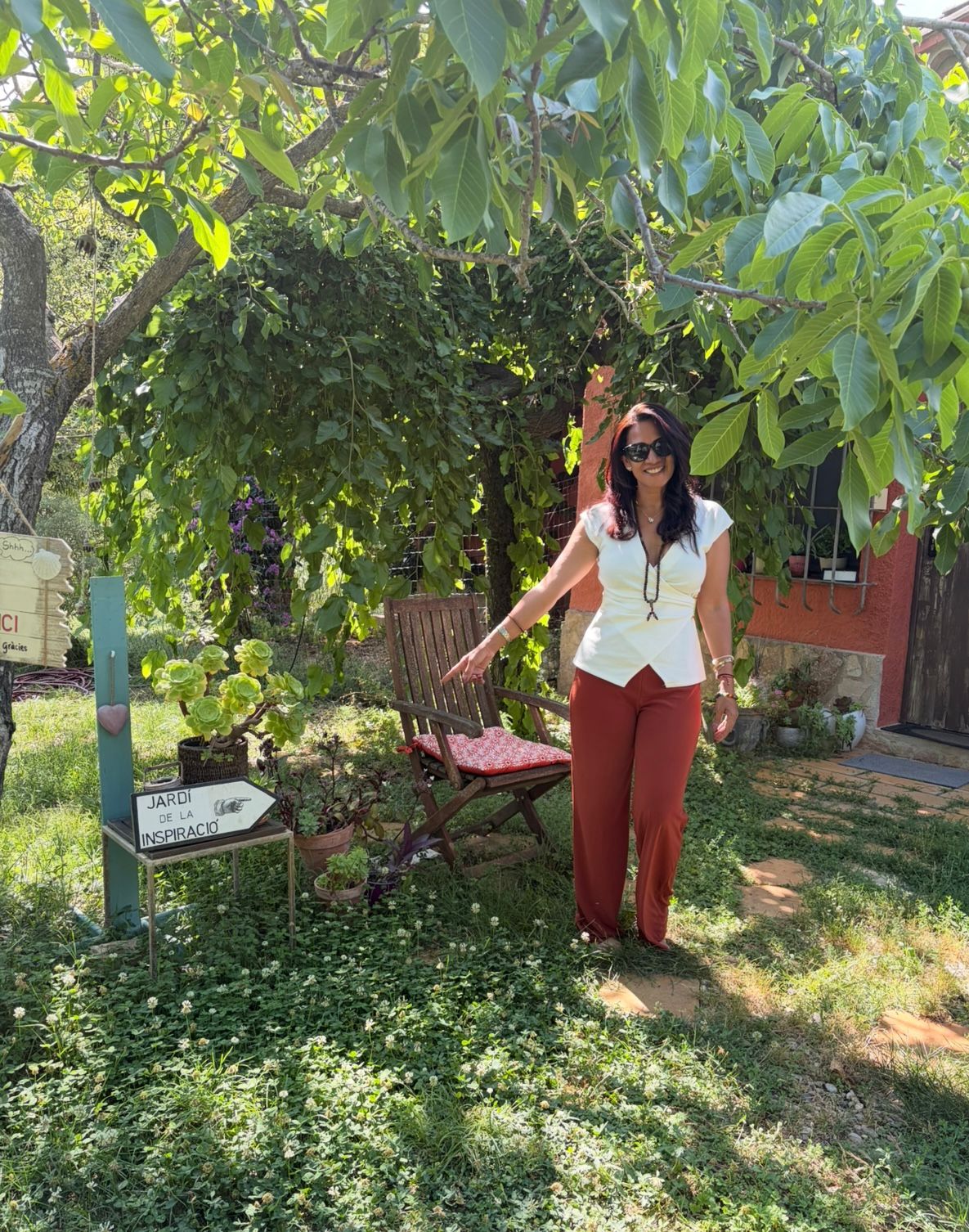 Retiro espiritual y formación de facilitadores de Energía Kundalini